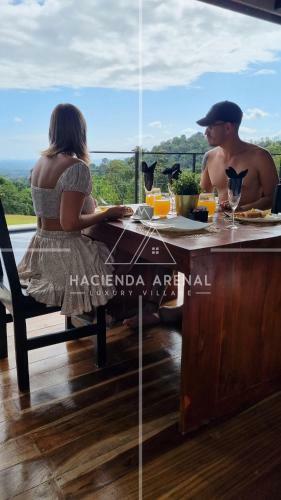 Hacienda Arenal Luxury Village