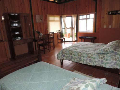Quinta Galeon Lodge
