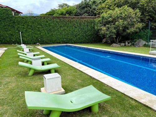 Apartamento Lux European Villa