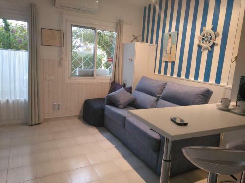 Espectacular Apartamento En Primera L�nea De Playa