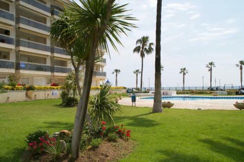 Apartamento Vistas Al Mar, Playa Cristal