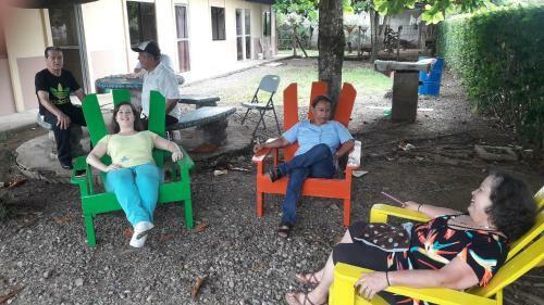 Bed & Breakfast Casa Sierpe