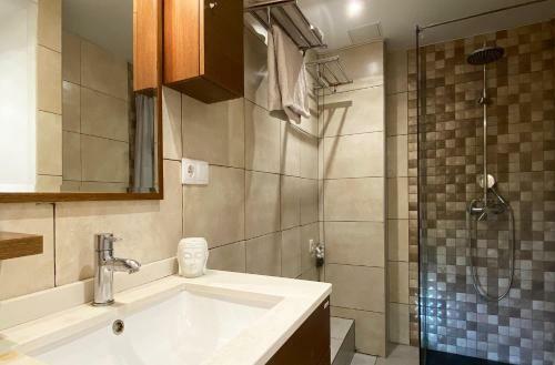 Apartamento Sunrise Studio Marilyn, Vista Mar Y Jard�n