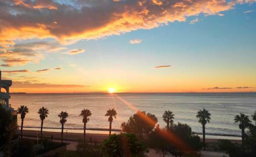 Apartamento Sunrise Studio Marilyn, Vista Mar Y Jard�n
