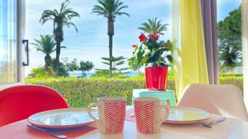 Apartamento Sunrise Studio Marilyn, Vista Mar Y Jard�n