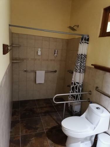 Bed & Breakfast La Ceiba Tree Lodge