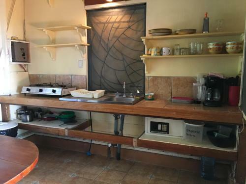 Hostal Cabinas Los Cocos, Cabinas Con Cocinas