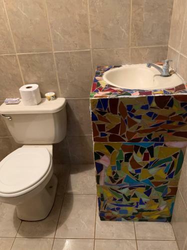 Apartamento Caba�a El �ngel