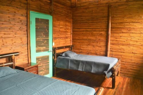 Casa De Bamb�