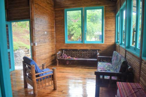 Casa De Bamb�