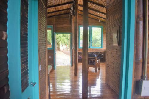 Casa De Bamb�