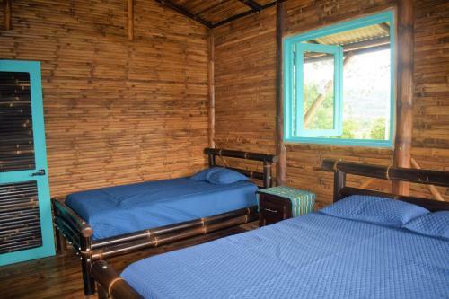 Casa De Bamb�