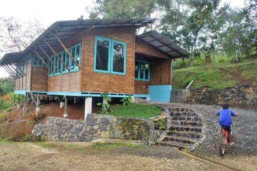 Casa De Bamb�