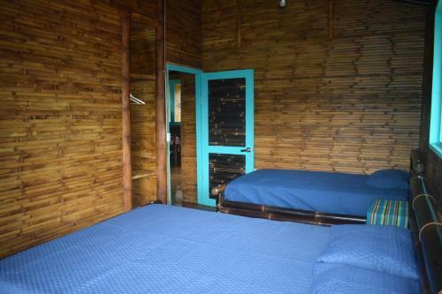 Casa De Bamb�