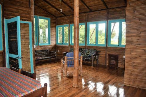 Casa De Bamb�