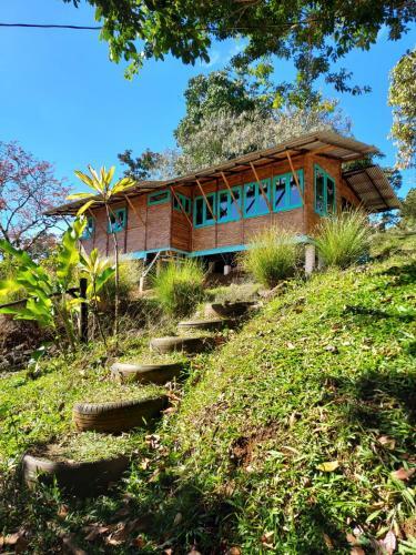 Casa De Bamb�