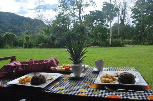 Bed & Breakfast Hospedaje Amanecer