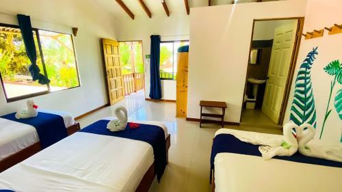 Hotel Cabinas Ensue�os