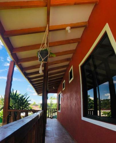 Hotel Cabinas Ensue�os
