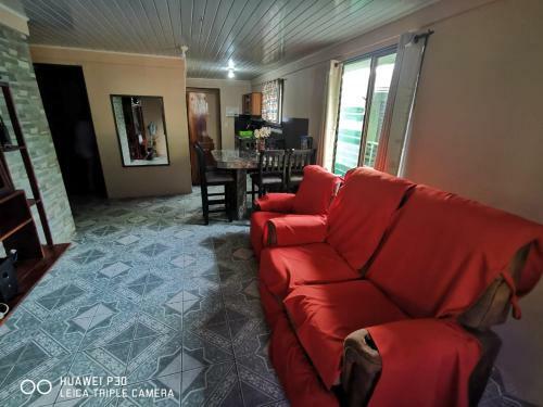 Hostal Caribbean View House