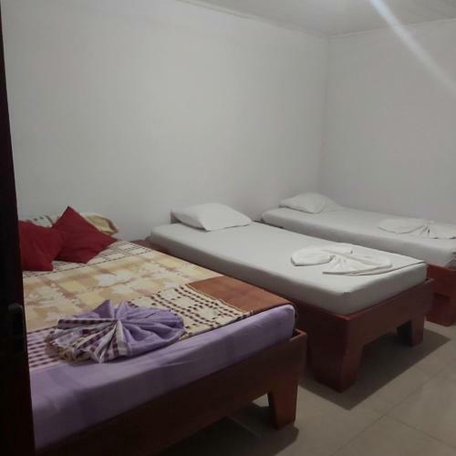 Posada Caba�as Daneysha Tortuguero