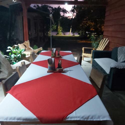 Posada Caba�as Daneysha Tortuguero