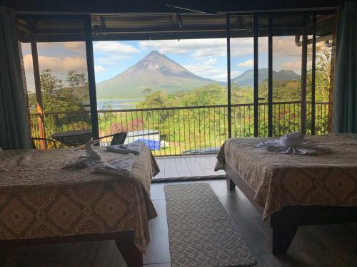 Bed & Breakfast El Castillo Paradise