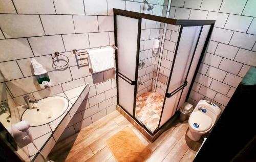 Bed & Breakfast El Castillo Paradise