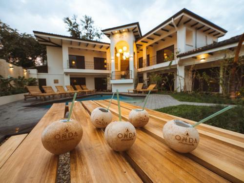 Hotel Onda - Playa Grande