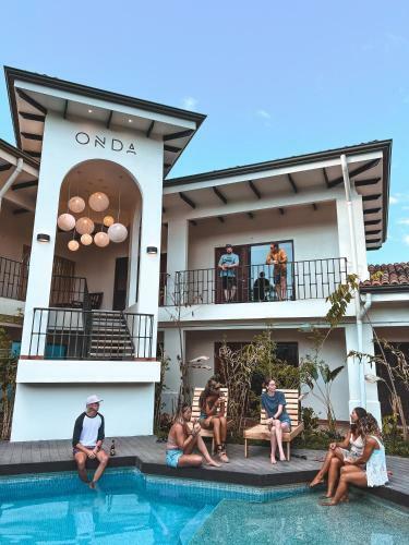 Hotel Onda - Playa Grande