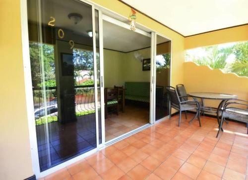 Apartamento Mangaby Playa Hermosa