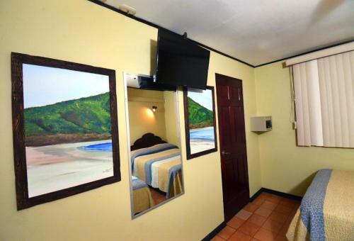 Apartamento Mangaby Playa Hermosa