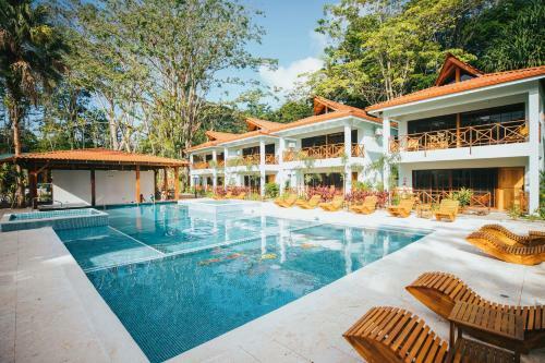 Villa Bungalows Punta Uva Inn