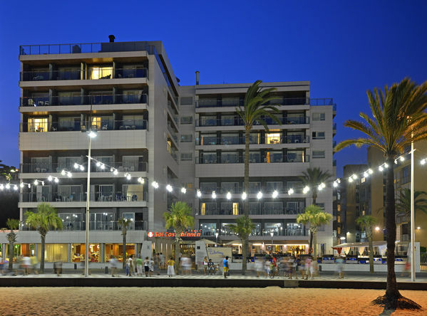 Hotel Sol Costablanca S�lo Adultos