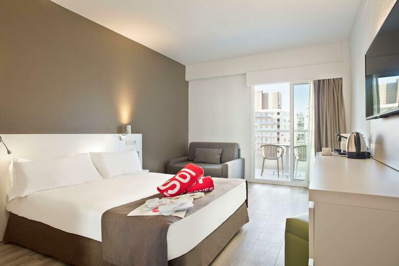 Hotel Sol Pelicanos Ocas