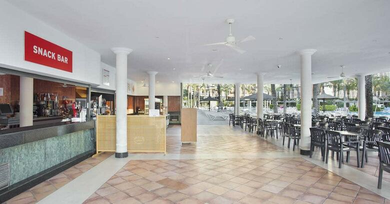 Hotel Sol Pelicanos Ocas