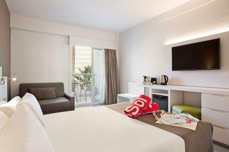 Hotel Sol Pelicanos Ocas