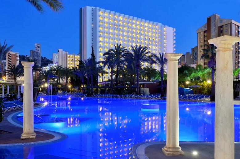 Hotel Sol Pelicanos Ocas