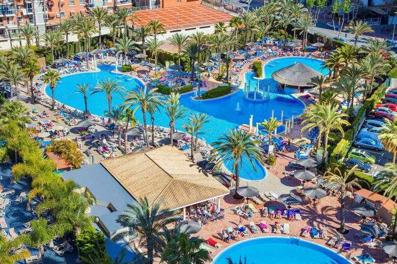 Hotel Sol Pelicanos Ocas