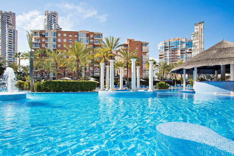 Hotel Sol Pelicanos Ocas