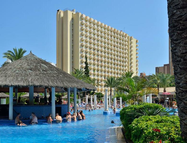 Hotel Sol Pelicanos Ocas