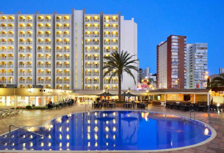 Hotel Sol Pelicanos Ocas