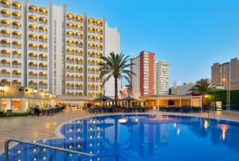 Hotel Sol Pelicanos Ocas