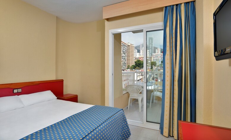 Hotel Sol Pelicanos Ocas