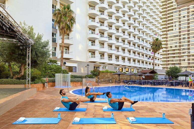 Hotel Sol Pelicanos Ocas