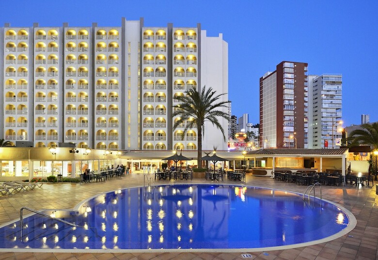 Hotel Sol Pelicanos Ocas