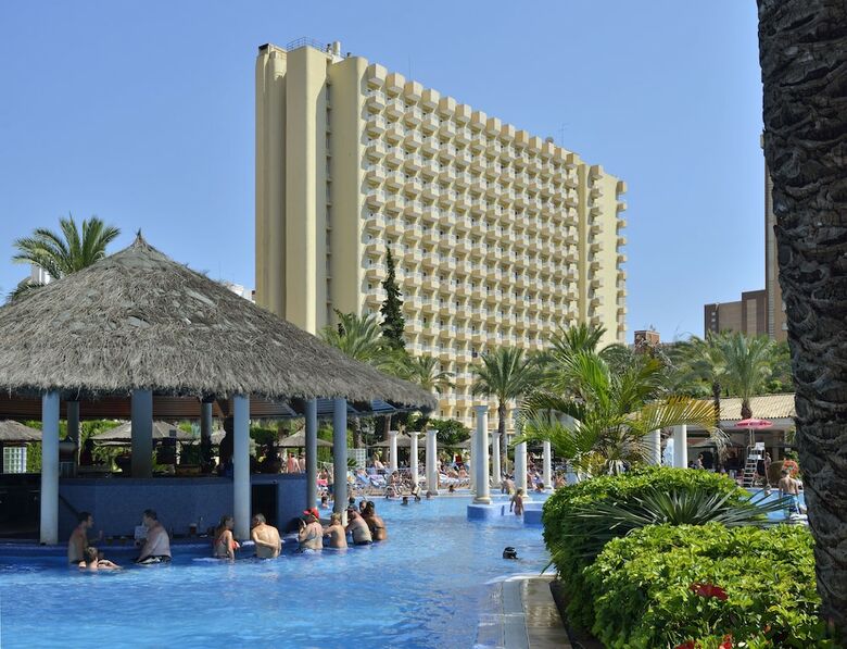 Hotel Sol Pelicanos Ocas