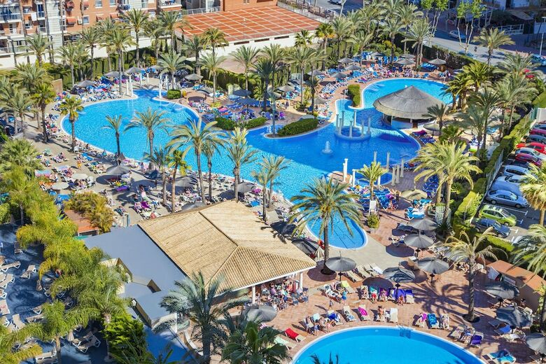 Hotel Sol Pelicanos Ocas