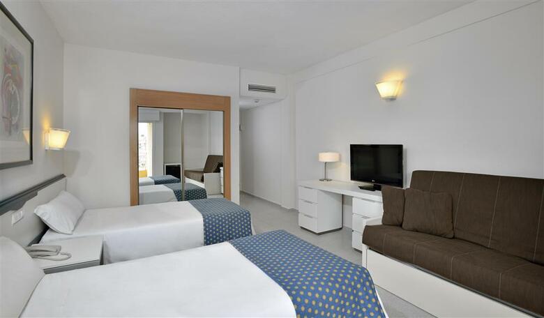 Hotel Sol Pelicanos Ocas