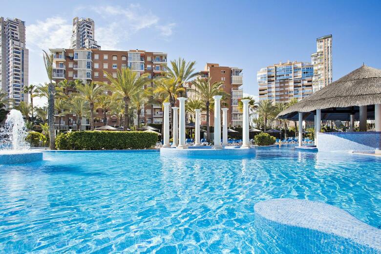 Hotel Sol Pelicanos Ocas